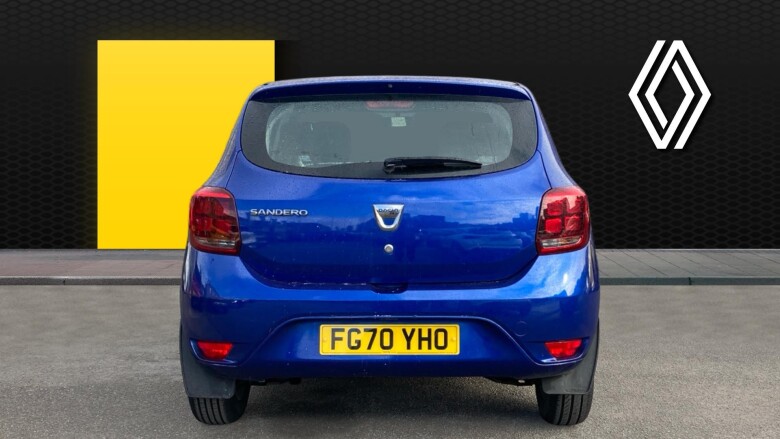Dacia Sandero 0.9 TCe Essential 5dr Petrol Hatchback